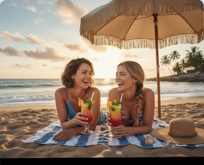 最新island trip🏖️ 